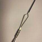 Yen Cuticle Pusher and C-Curve Pinching Tool